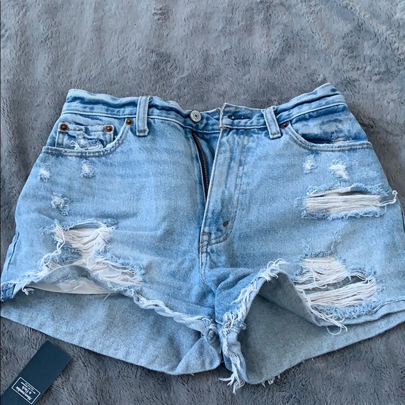 Pants - ABERCROMBIE SHORTS